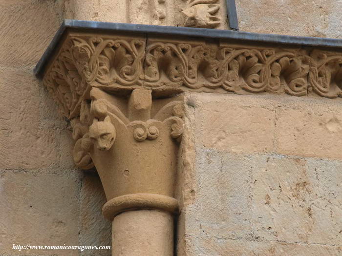 DETALLE DE VANO